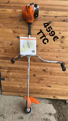 Vente de débroussailleuse Stihl FS70 vers Annecy, Annecy, MJG Motoculture