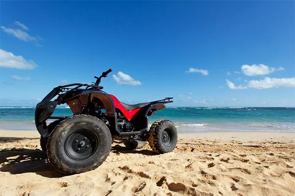 À qui faire appel pour effectuer l'entretien de mon quad d'occasion ?, Annecy, MJG Motoculture