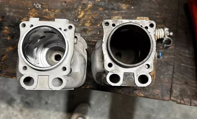 Vendeur de pièces détachées, Annecy, MJG Motoculture