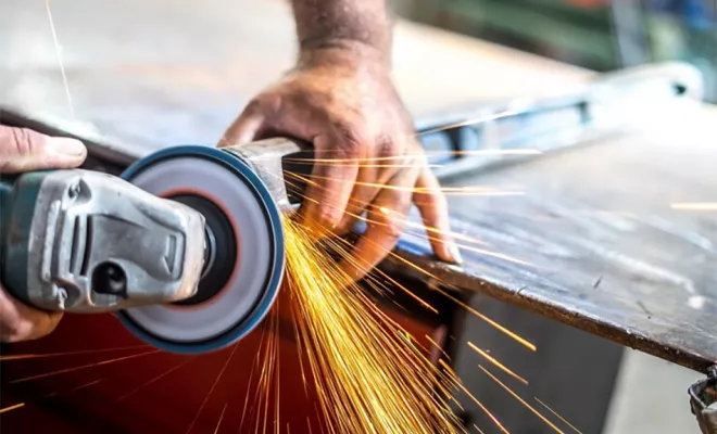 Affûtage de chaînes de tronçonneuses, Annecy, MJG Motoculture