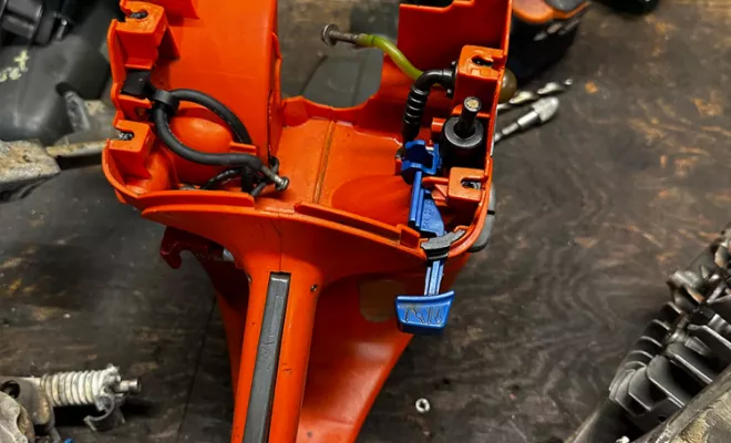 Accessoires et consommables pour matériels thermiques, Annecy, MJG Motoculture